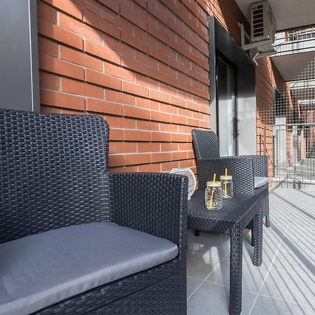 Cityheaven With Parking And Ac Cracovia Esterno foto