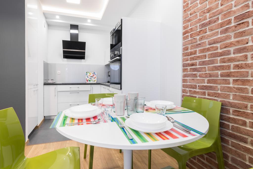 Cityheaven With Parking And Ac Cracovia Esterno foto