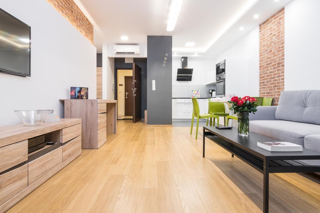Cityheaven With Parking And Ac Cracovia Esterno foto