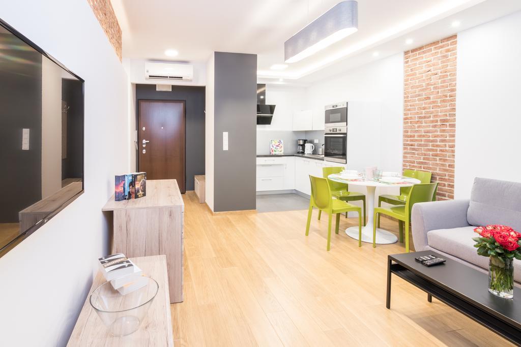 Cityheaven With Parking And Ac Cracovia Esterno foto