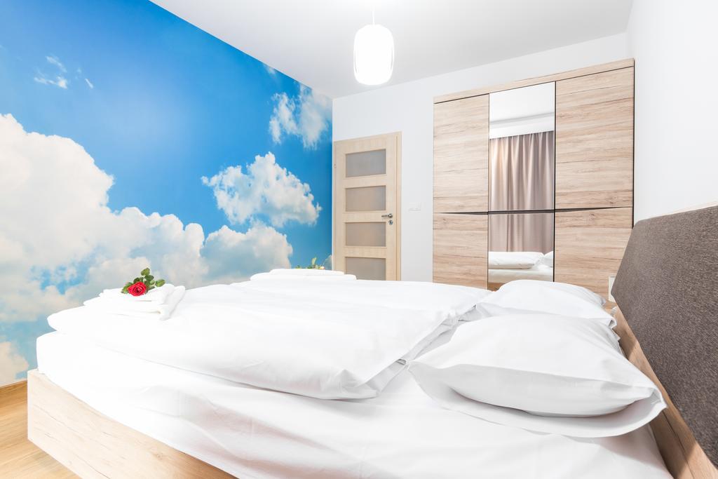 Cityheaven With Parking And Ac Cracovia Esterno foto