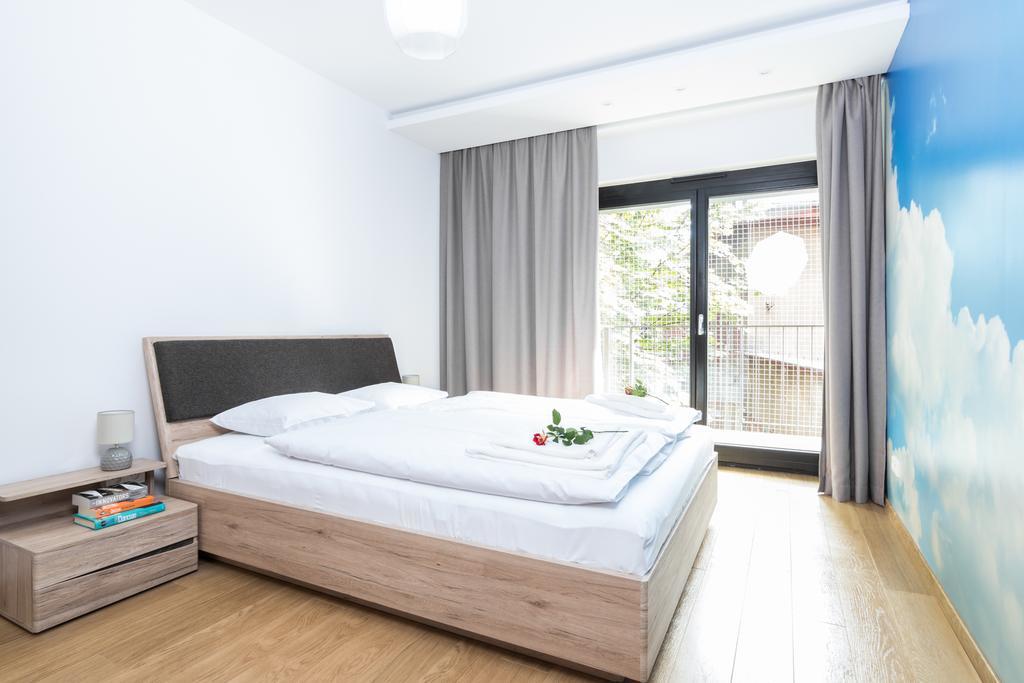Cityheaven With Parking And Ac Cracovia Esterno foto