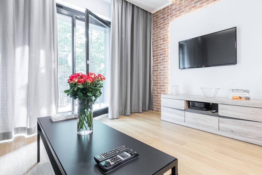 Cityheaven With Parking And Ac Cracovia Esterno foto