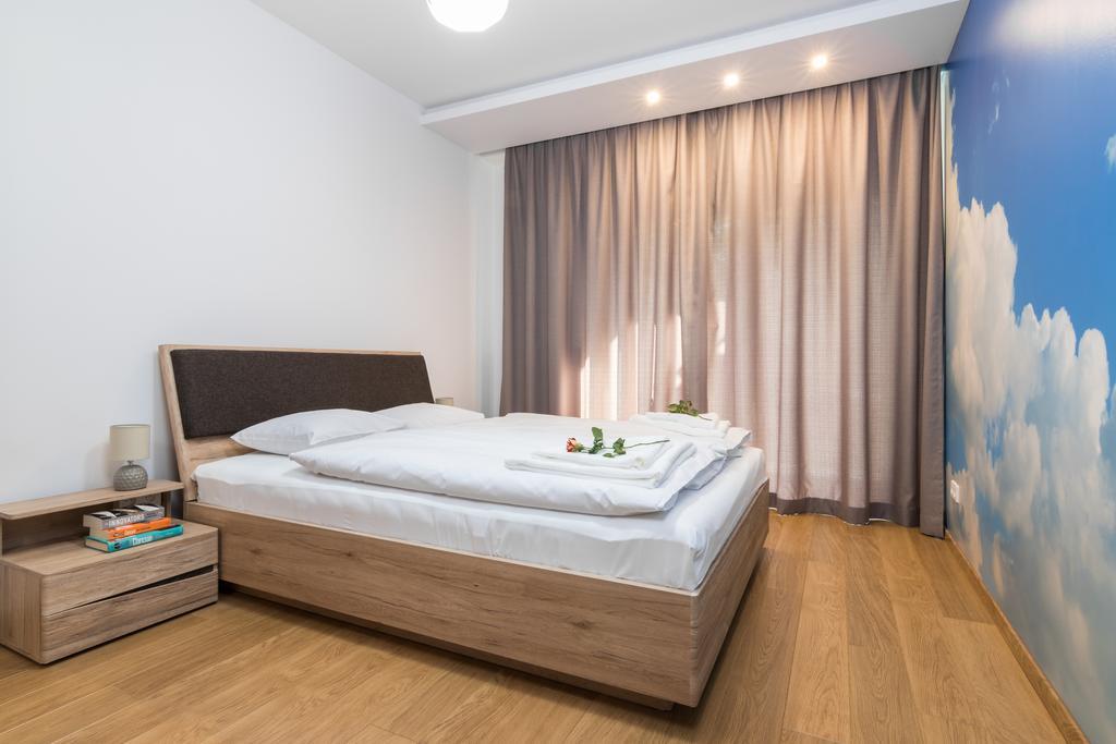 Cityheaven With Parking And Ac Cracovia Esterno foto