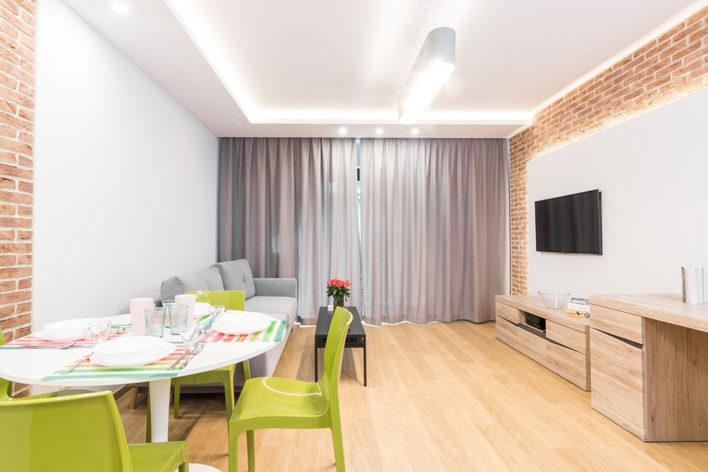 Cityheaven With Parking And Ac Cracovia Esterno foto
