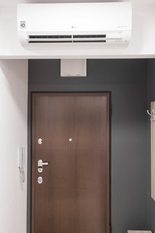Cityheaven With Parking And Ac Cracovia Esterno foto