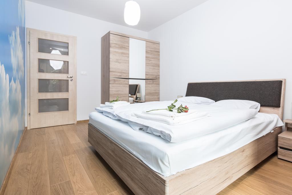 Cityheaven With Parking And Ac Cracovia Esterno foto